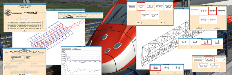 Designing and numerical analysis